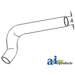 UJD11509     Upper Hose---Replaces T22501